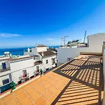 Charming Nerja Apartment With Sea Views
