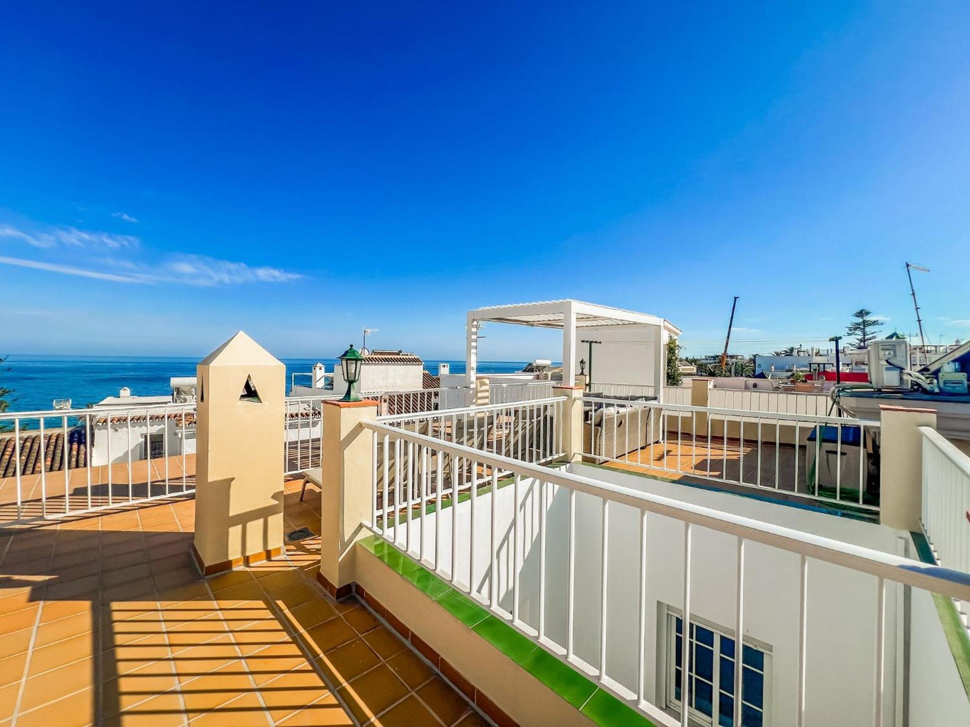Appartement Charming With Sea Views