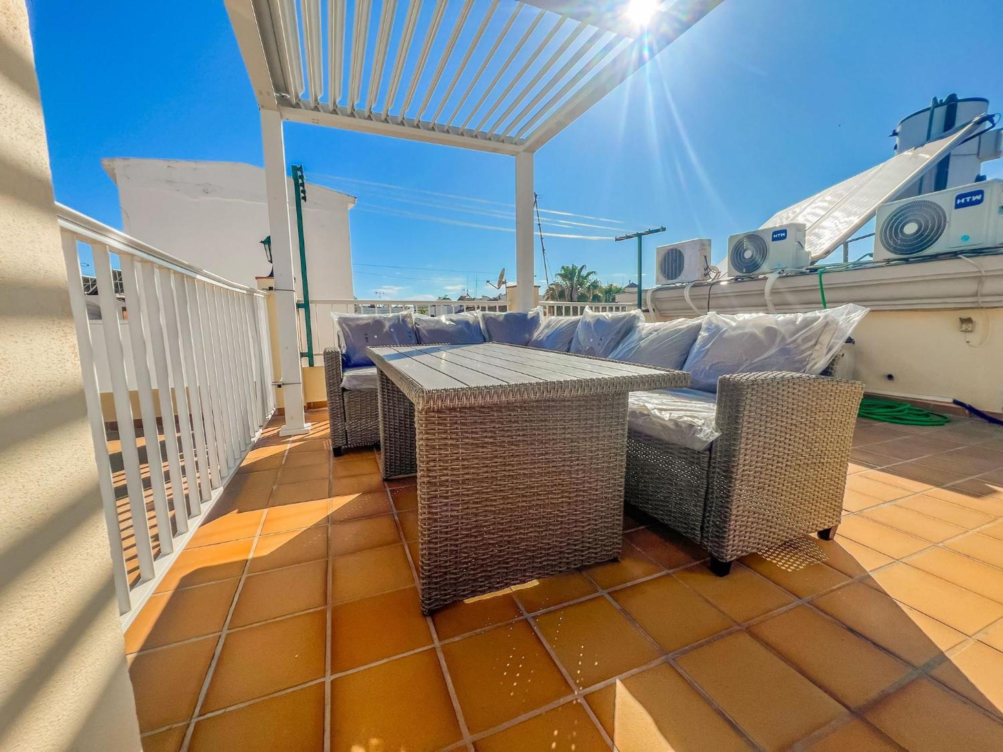 Charming With Sea Views * Nerja